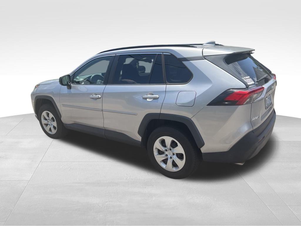 used 2019 Toyota RAV4 car, priced at $21,995