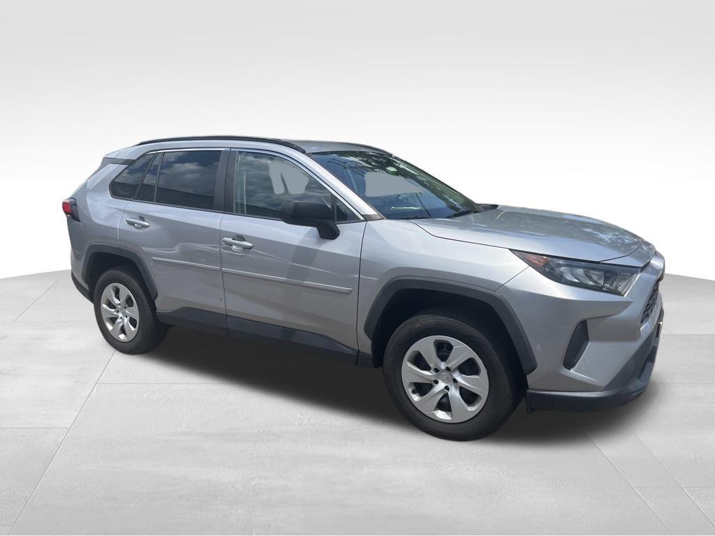 used 2019 Toyota RAV4 car, priced at $21,995