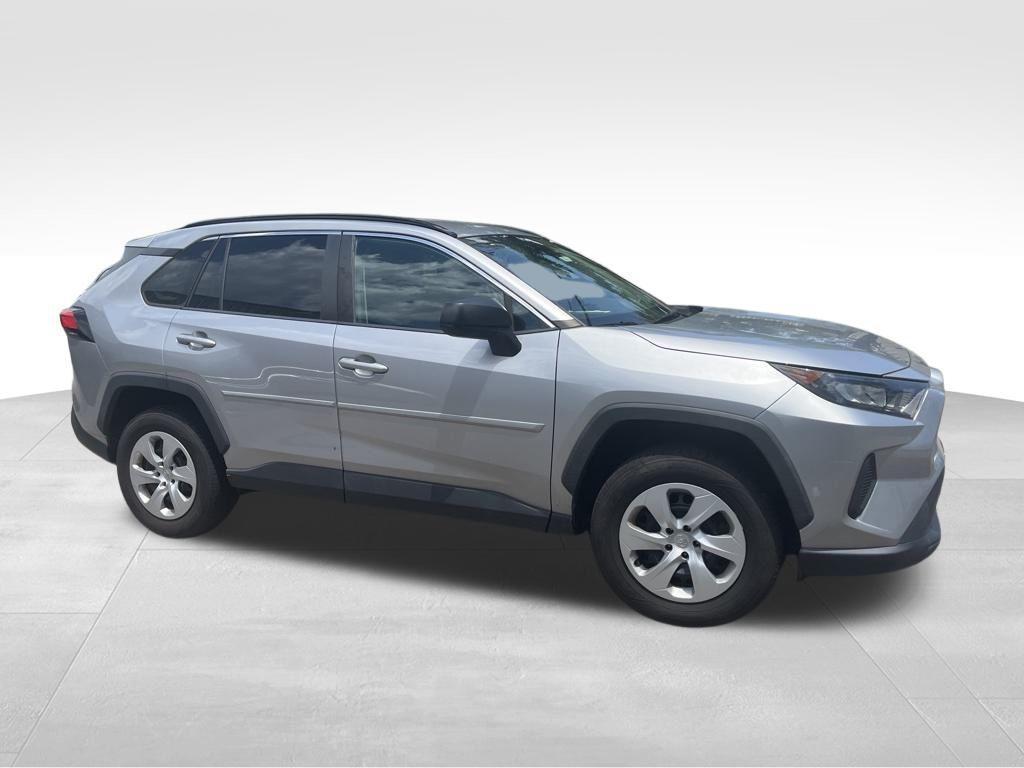 used 2019 Toyota RAV4 car, priced at $21,995