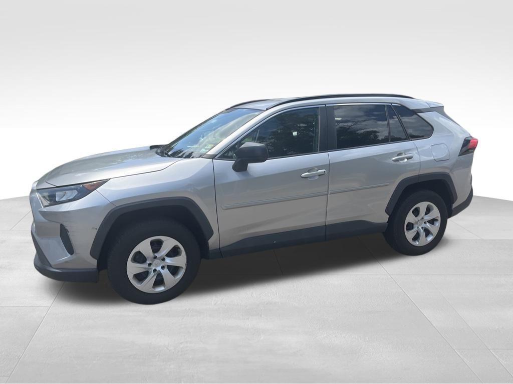 used 2019 Toyota RAV4 car, priced at $21,995
