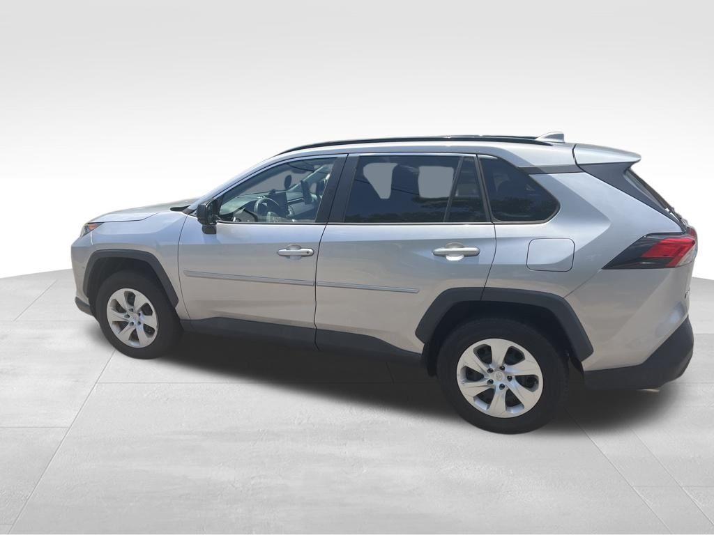 used 2019 Toyota RAV4 car, priced at $21,995