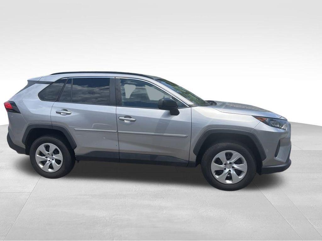 used 2019 Toyota RAV4 car, priced at $21,995