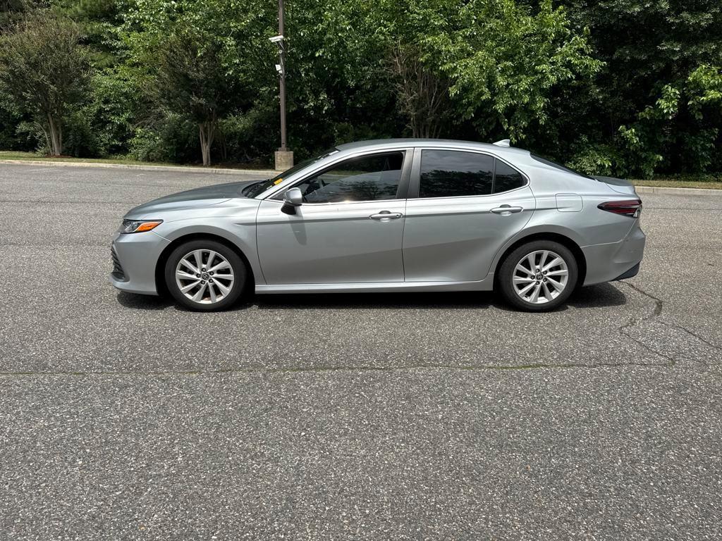 used 2021 Toyota Camry car, priced at $19,995