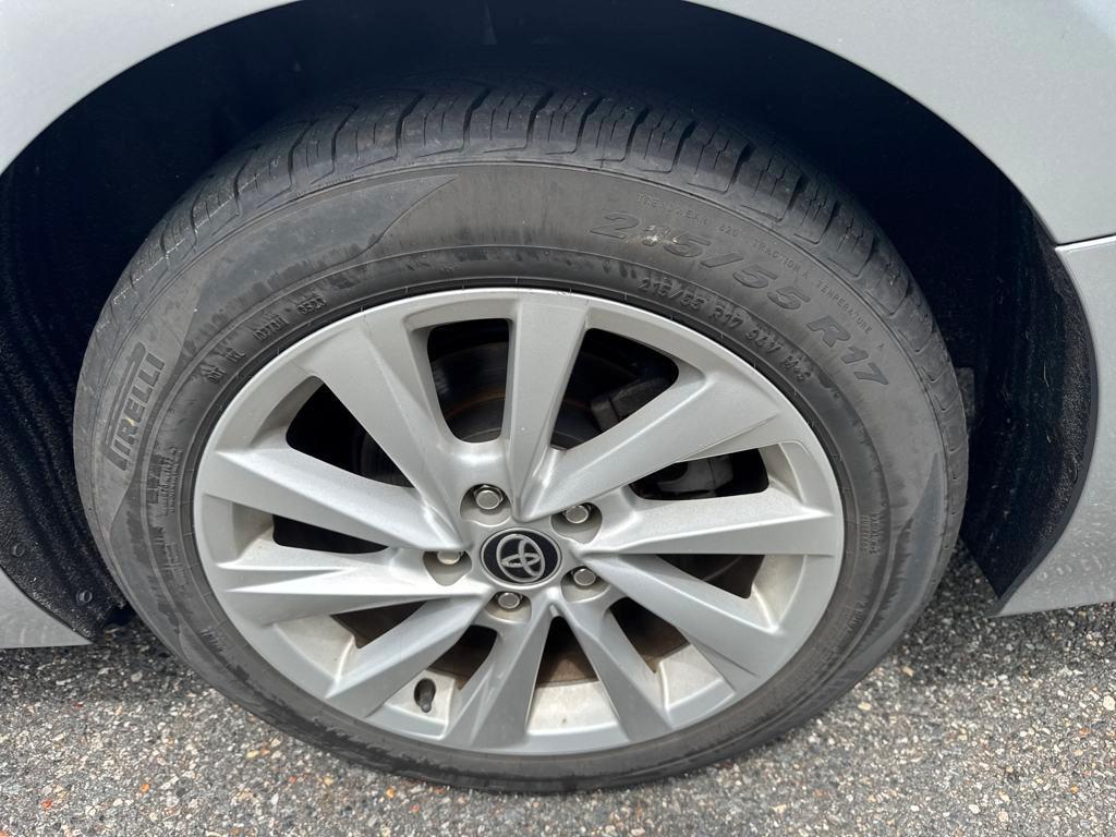 used 2021 Toyota Camry car, priced at $19,995