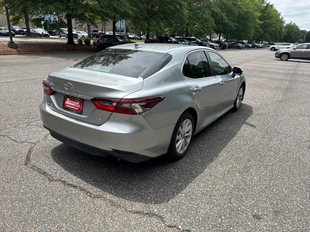 used 2021 Toyota Camry car, priced at $19,995