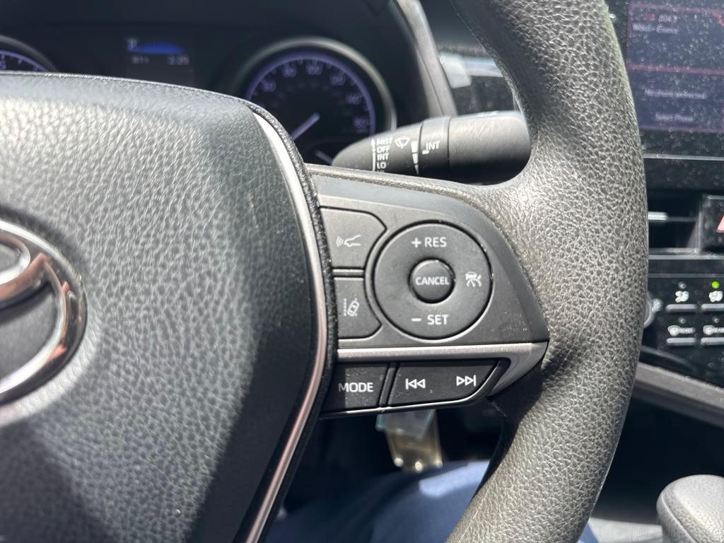 used 2021 Toyota Camry car, priced at $19,995