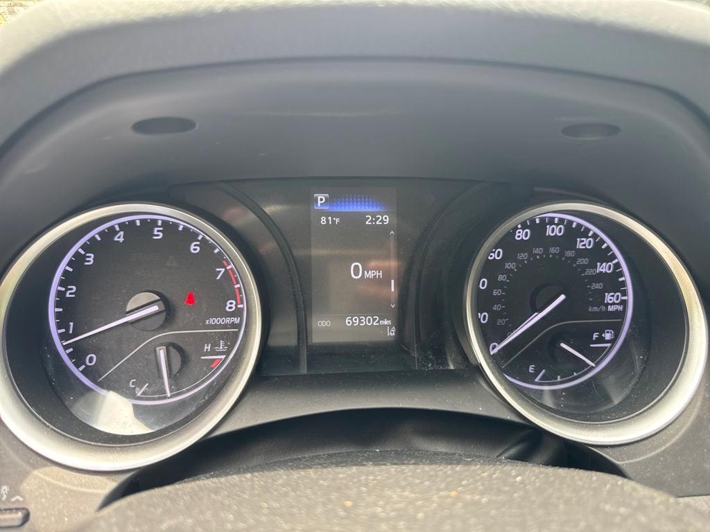 used 2021 Toyota Camry car, priced at $19,995