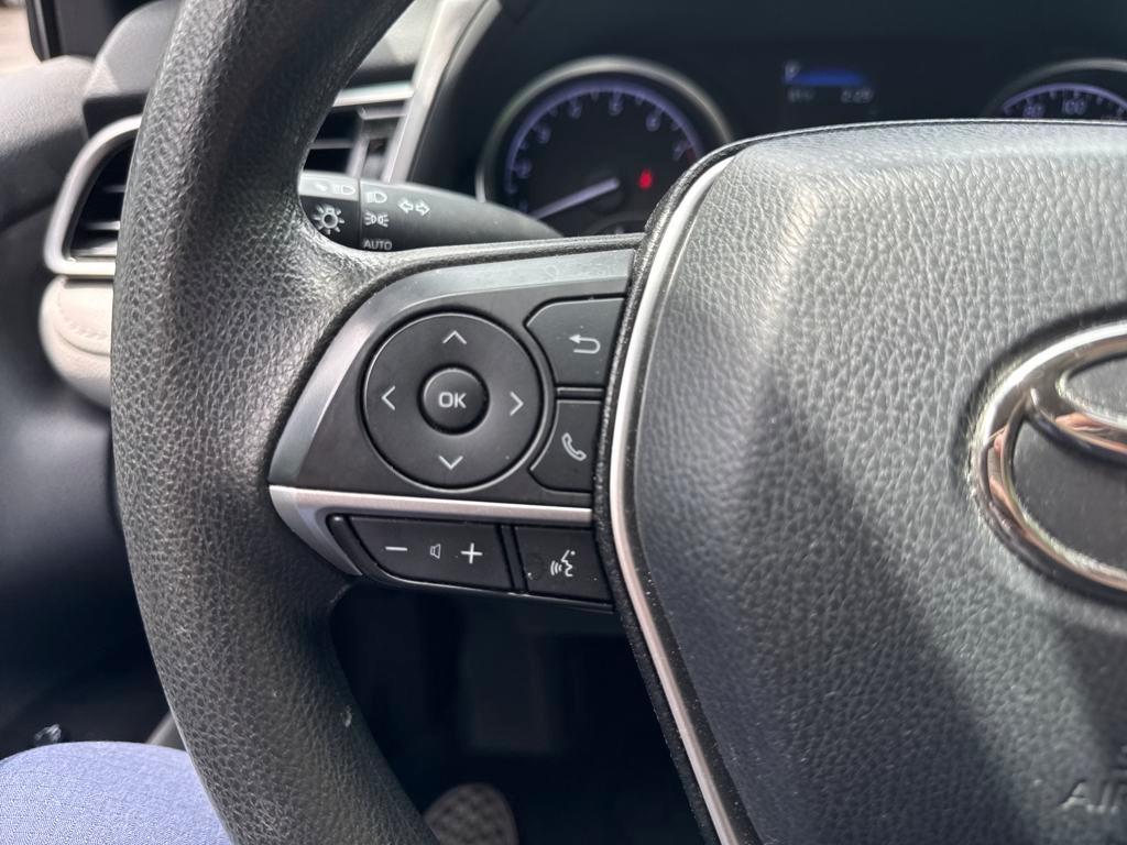 used 2021 Toyota Camry car, priced at $19,995