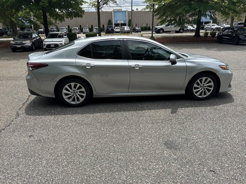 used 2021 Toyota Camry car, priced at $19,995