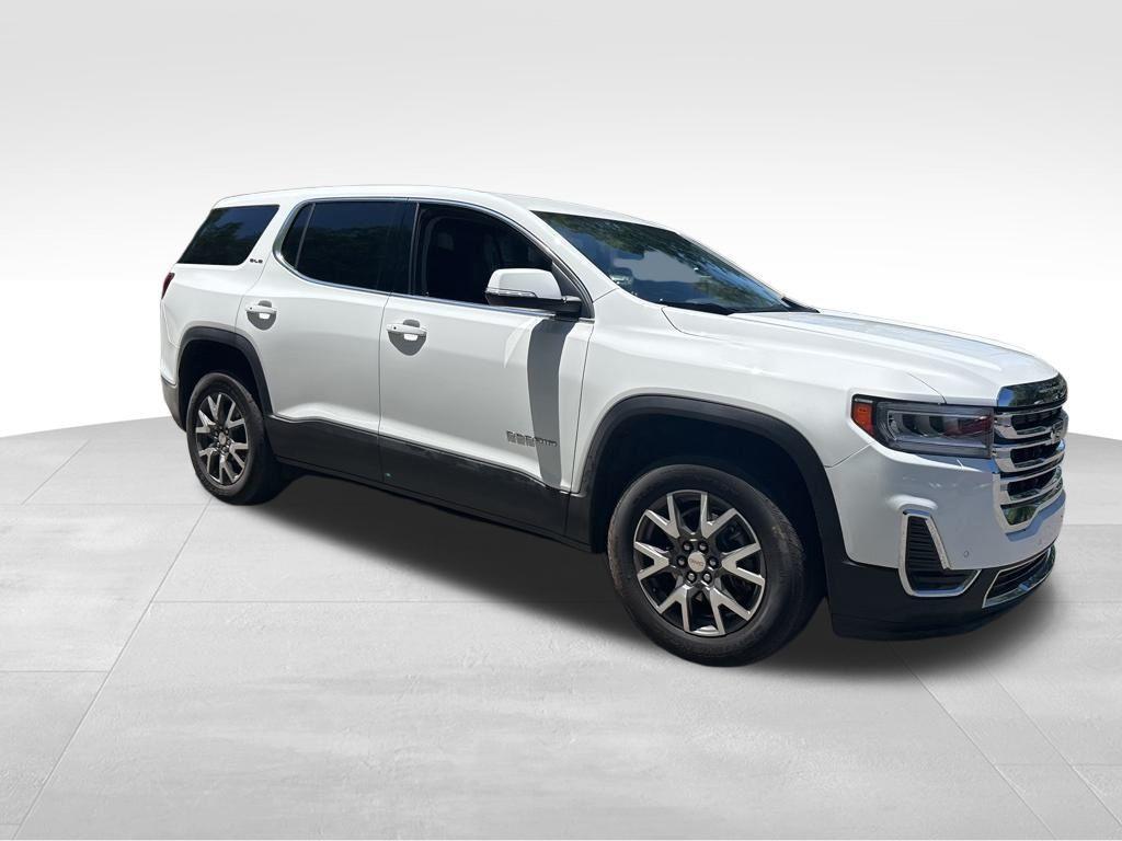 used 2023 GMC Acadia car, priced at $29,998