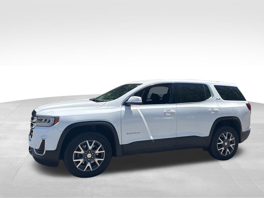 used 2023 GMC Acadia car, priced at $29,998