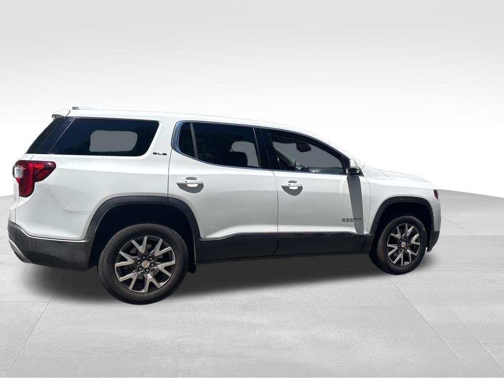 used 2023 GMC Acadia car, priced at $29,998