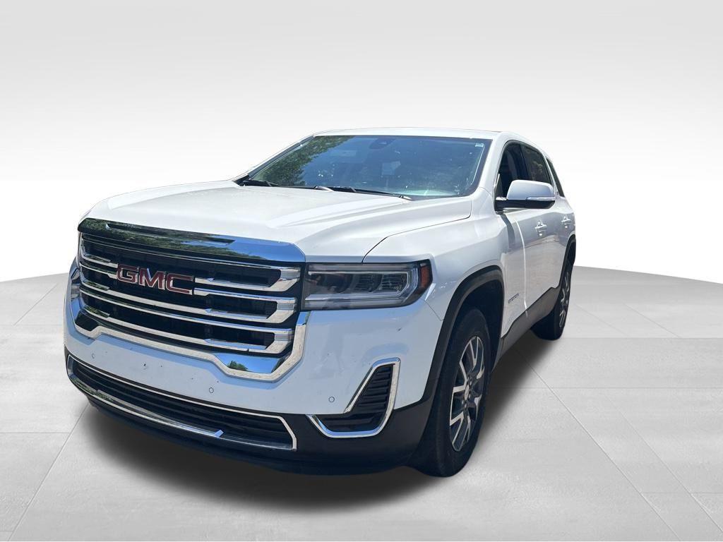 used 2023 GMC Acadia car, priced at $29,998