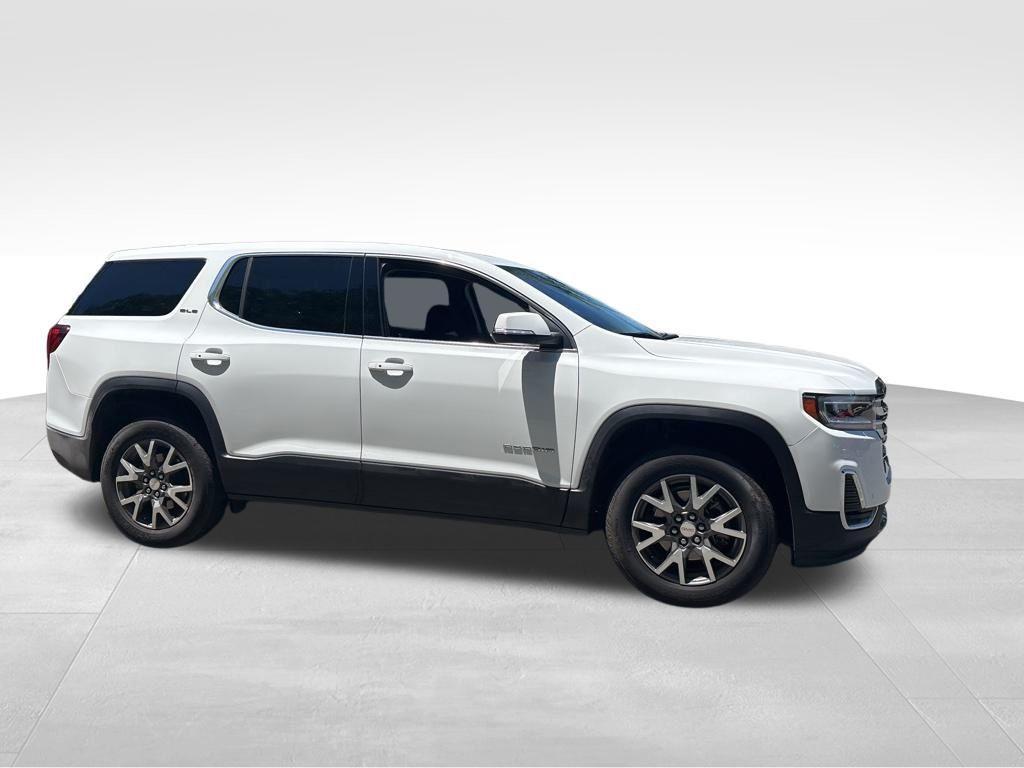 used 2023 GMC Acadia car, priced at $29,998