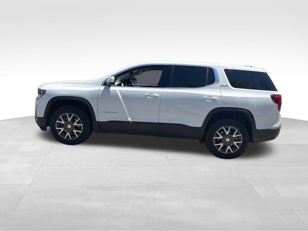 used 2023 GMC Acadia car, priced at $29,998
