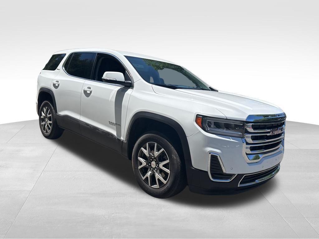 used 2023 GMC Acadia car, priced at $29,998