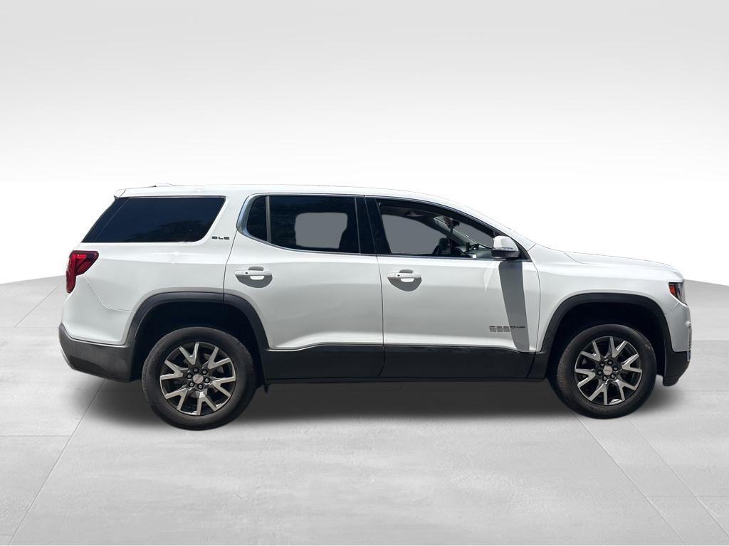 used 2023 GMC Acadia car, priced at $29,998