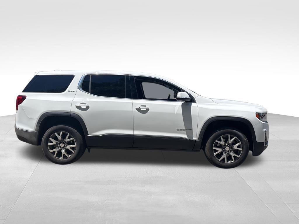 used 2023 GMC Acadia car, priced at $29,998
