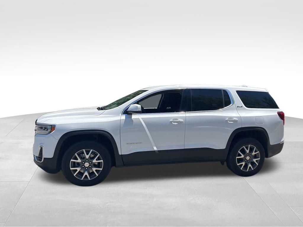 used 2023 GMC Acadia car, priced at $29,998