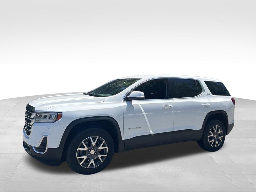 used 2023 GMC Acadia car, priced at $29,998