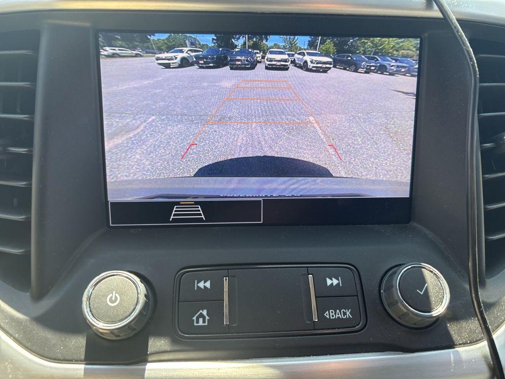 used 2023 GMC Acadia car, priced at $29,998
