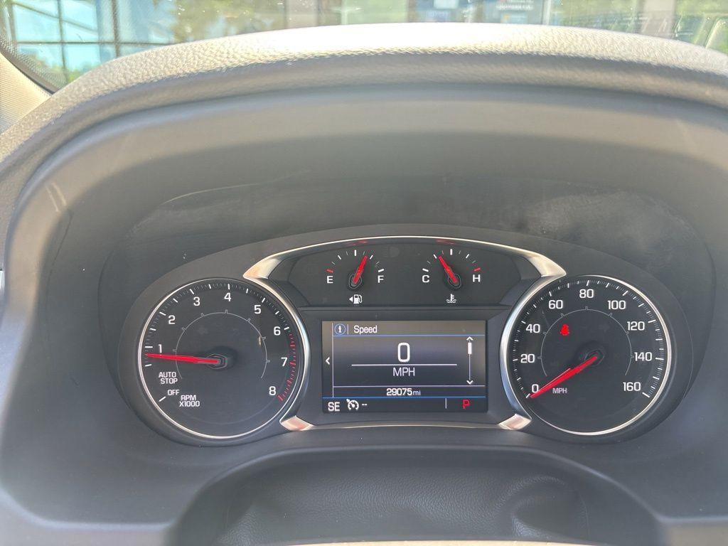 used 2023 GMC Acadia car, priced at $29,998