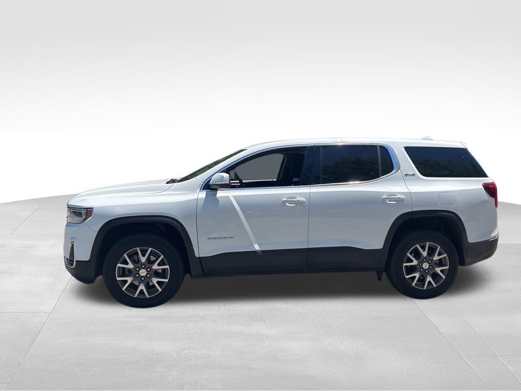 used 2023 GMC Acadia car, priced at $29,998