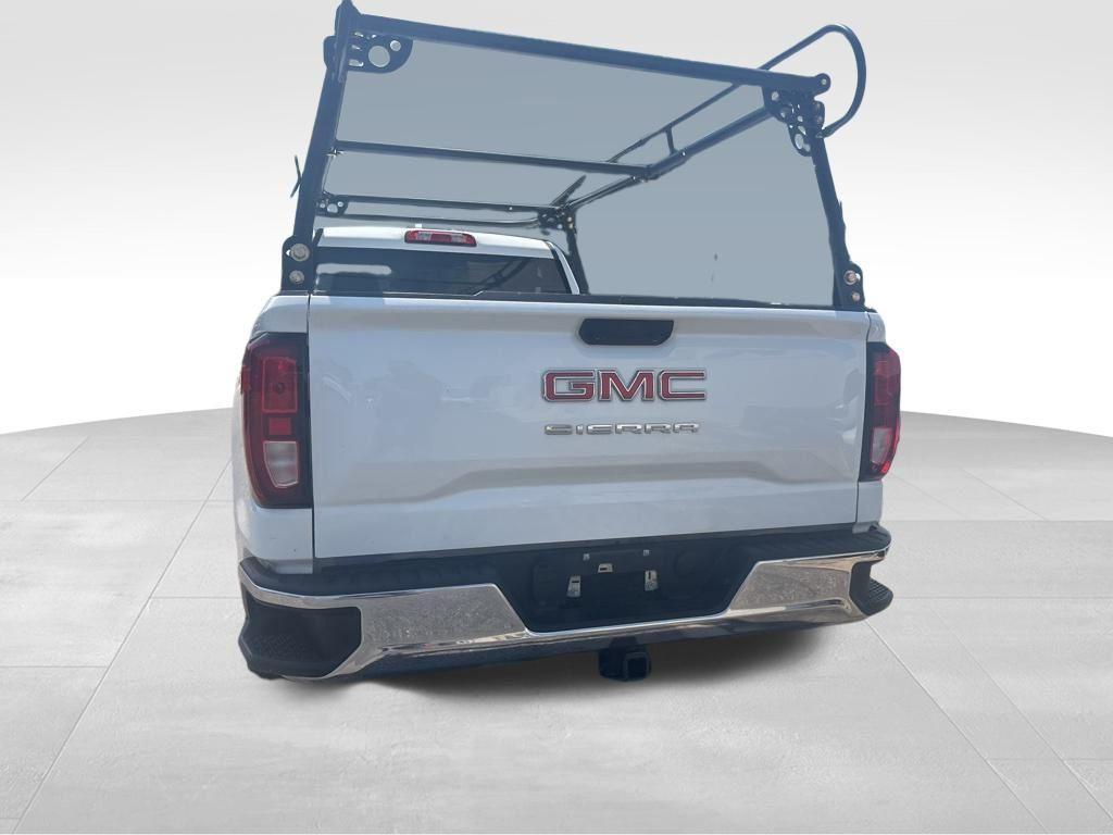 used 2023 GMC Sierra 1500 car, priced at $26,995