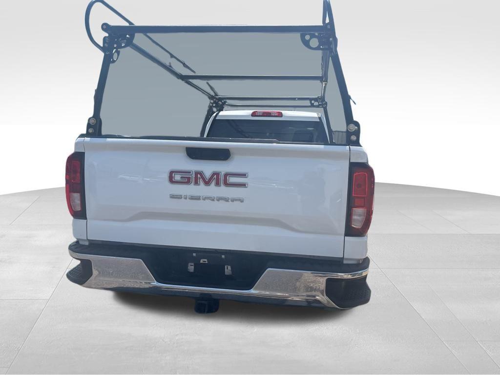 used 2023 GMC Sierra 1500 car, priced at $26,995