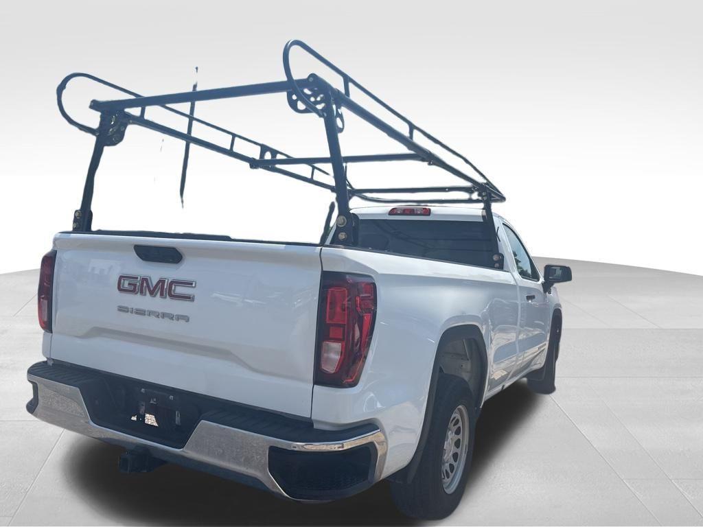 used 2023 GMC Sierra 1500 car, priced at $26,995