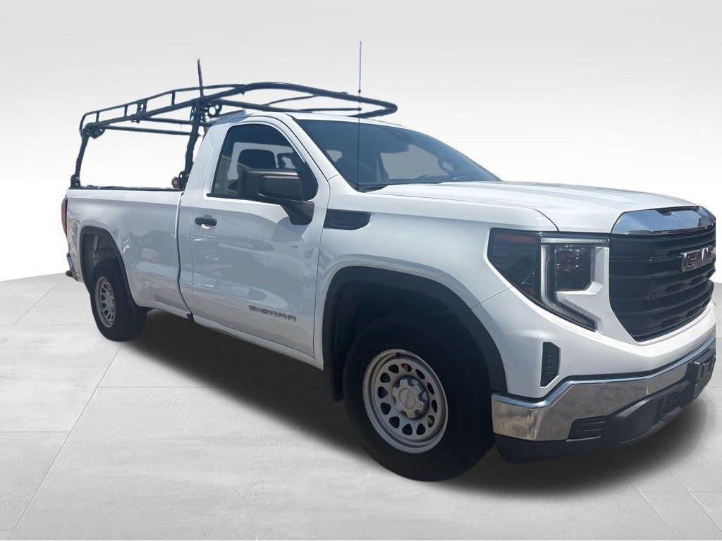 used 2023 GMC Sierra 1500 car, priced at $26,995