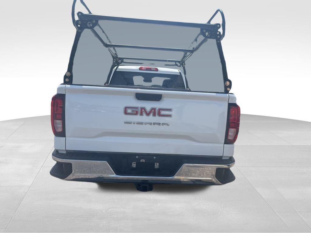 used 2023 GMC Sierra 1500 car, priced at $26,995