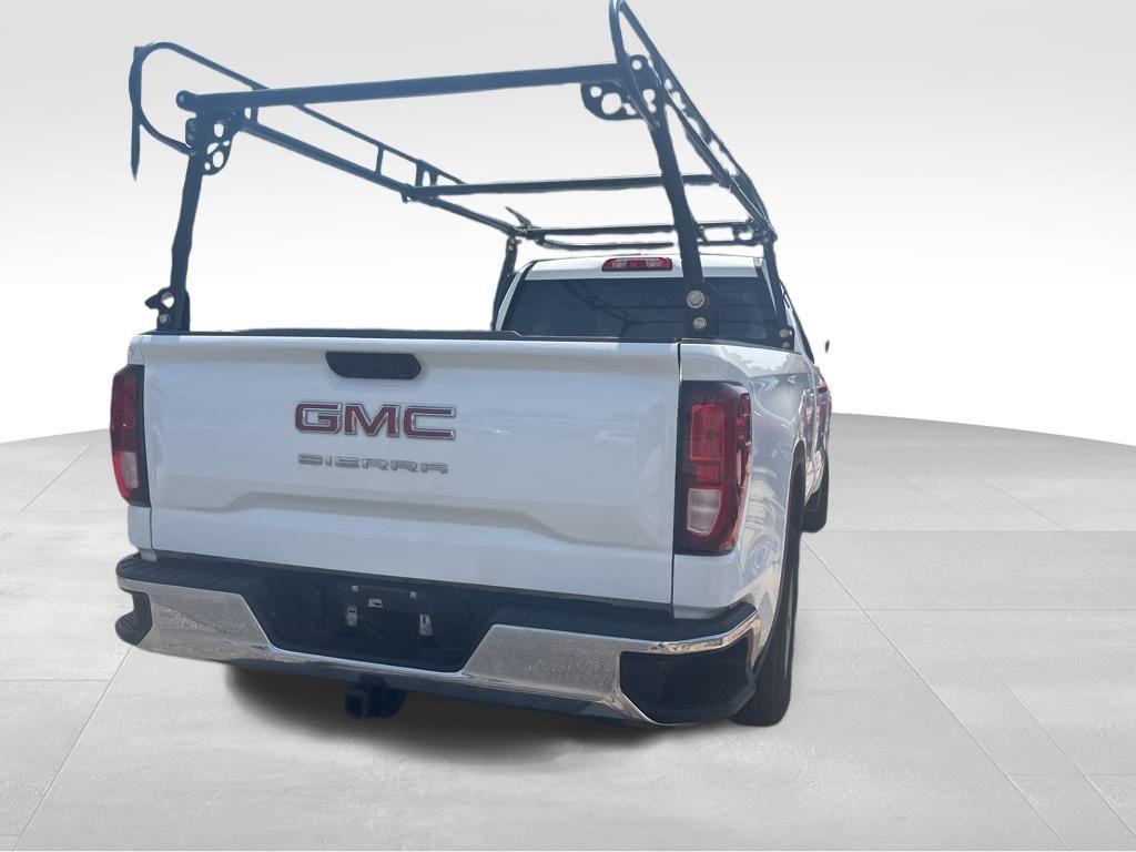 used 2023 GMC Sierra 1500 car, priced at $26,995