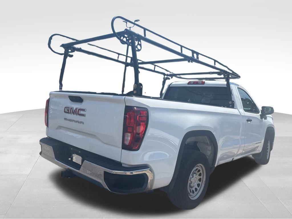 used 2023 GMC Sierra 1500 car, priced at $26,995