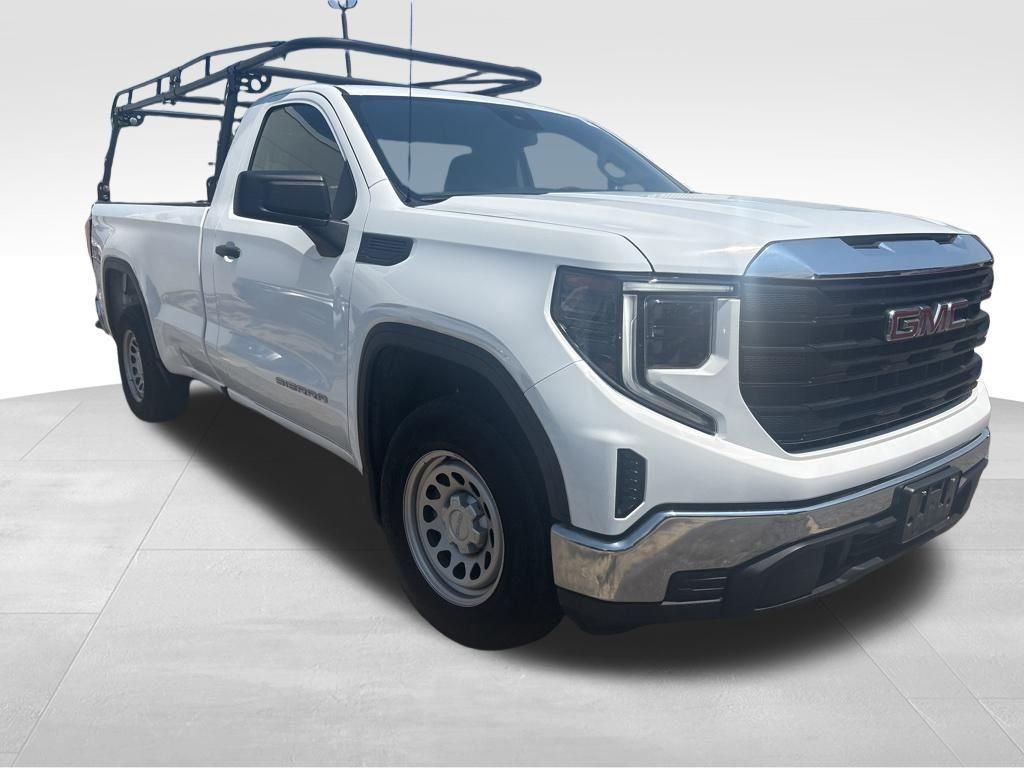 used 2023 GMC Sierra 1500 car, priced at $26,995
