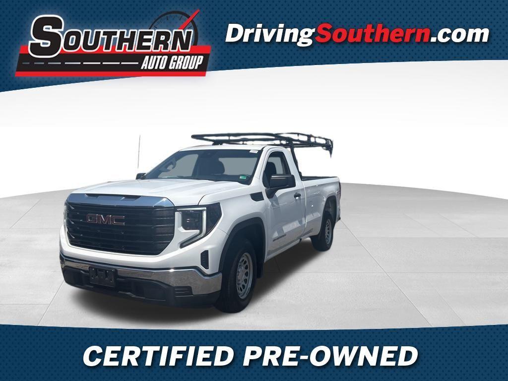 used 2023 GMC Sierra 1500 car, priced at $26,995