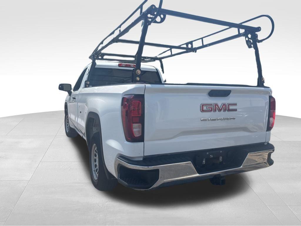 used 2023 GMC Sierra 1500 car, priced at $26,995