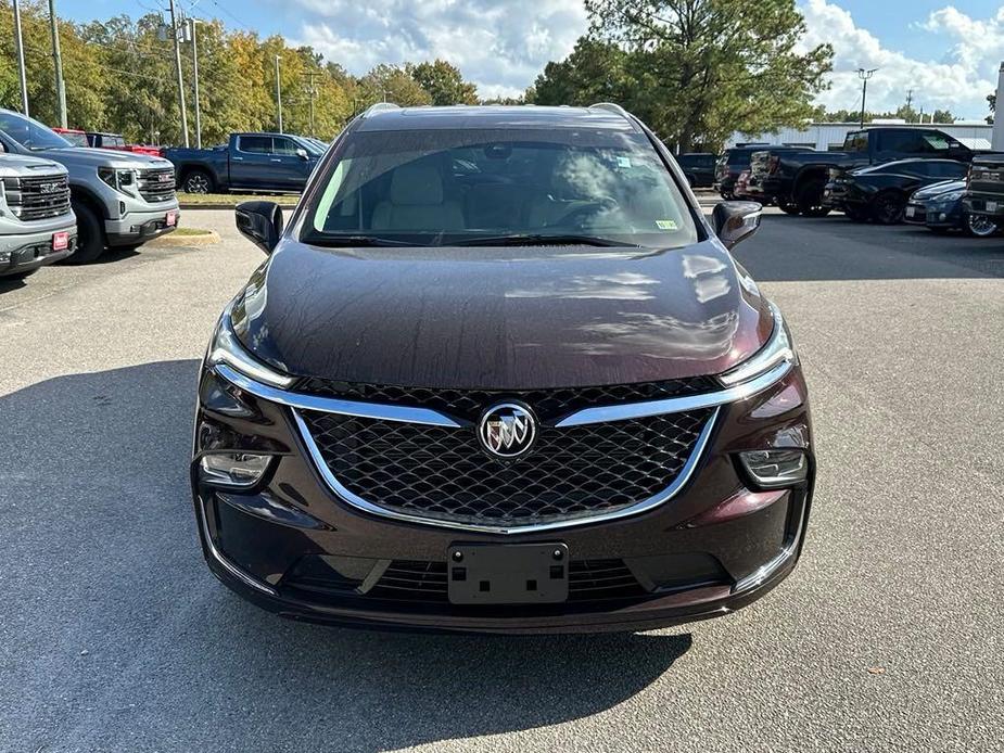 used 2023 Buick Enclave car, priced at $45,424