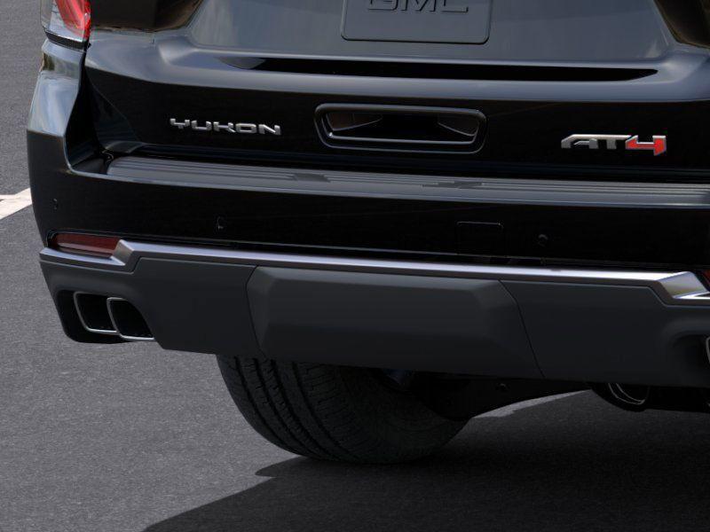 new 2025 GMC Yukon XL car, priced at $103,939