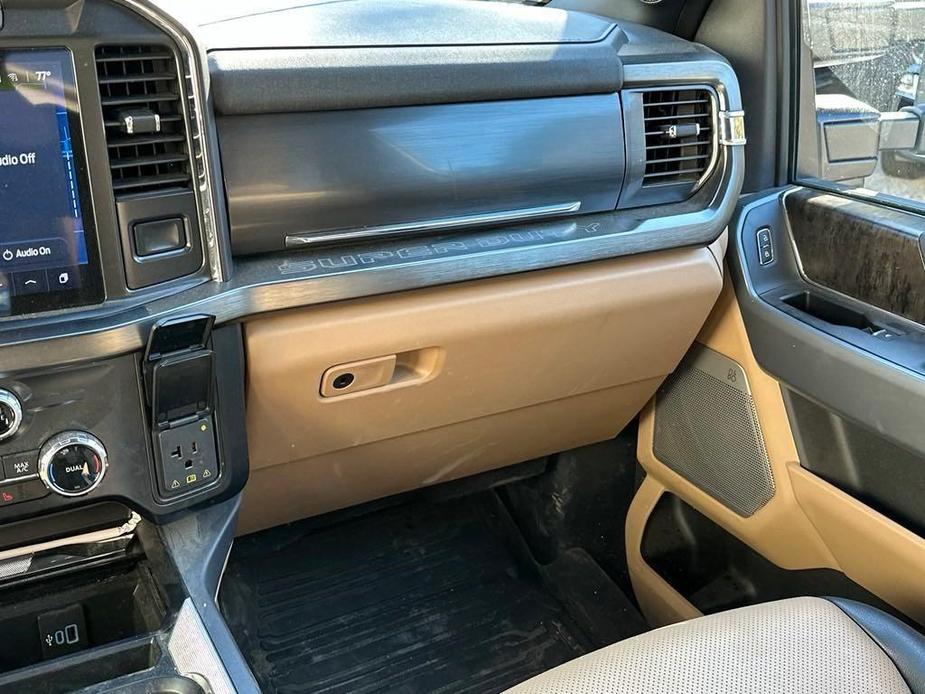 used 2024 Ford F-250 car, priced at $66,980