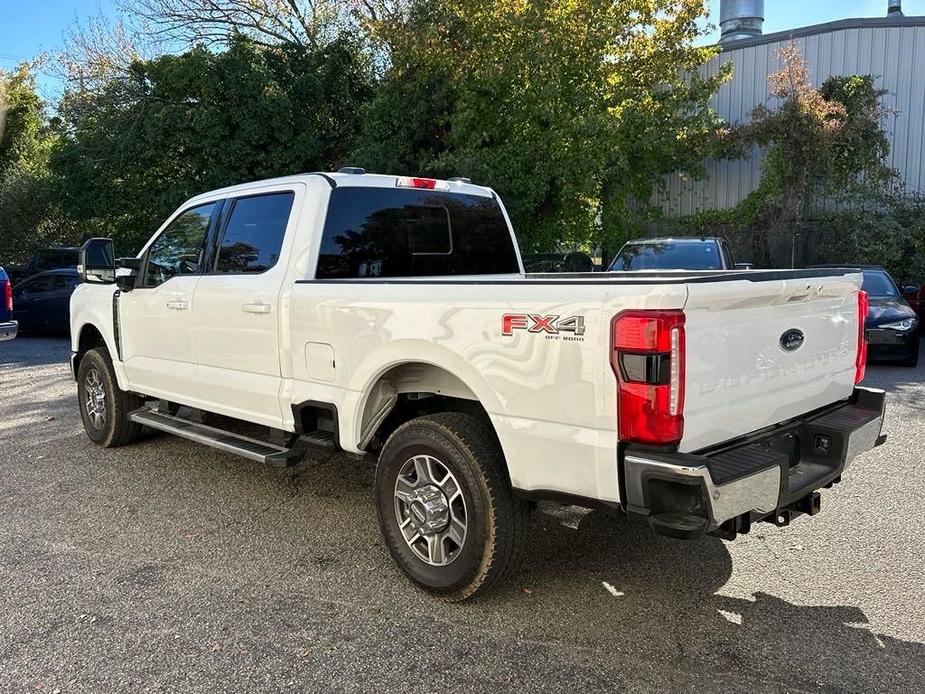 used 2024 Ford F-250 car, priced at $66,980