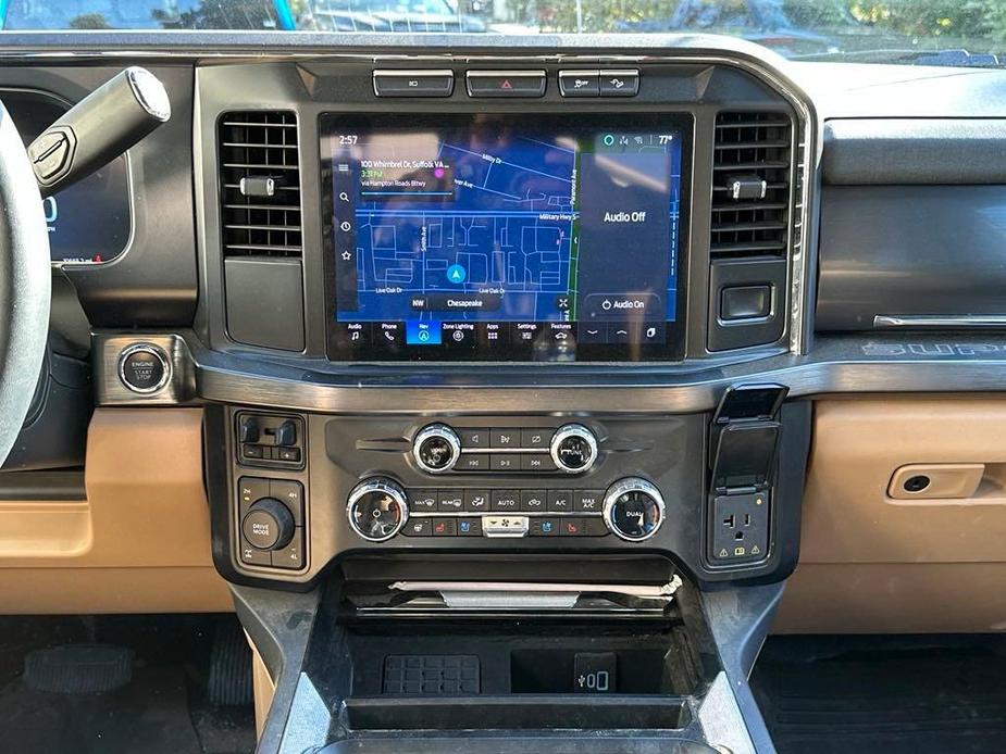 used 2024 Ford F-250 car, priced at $66,980