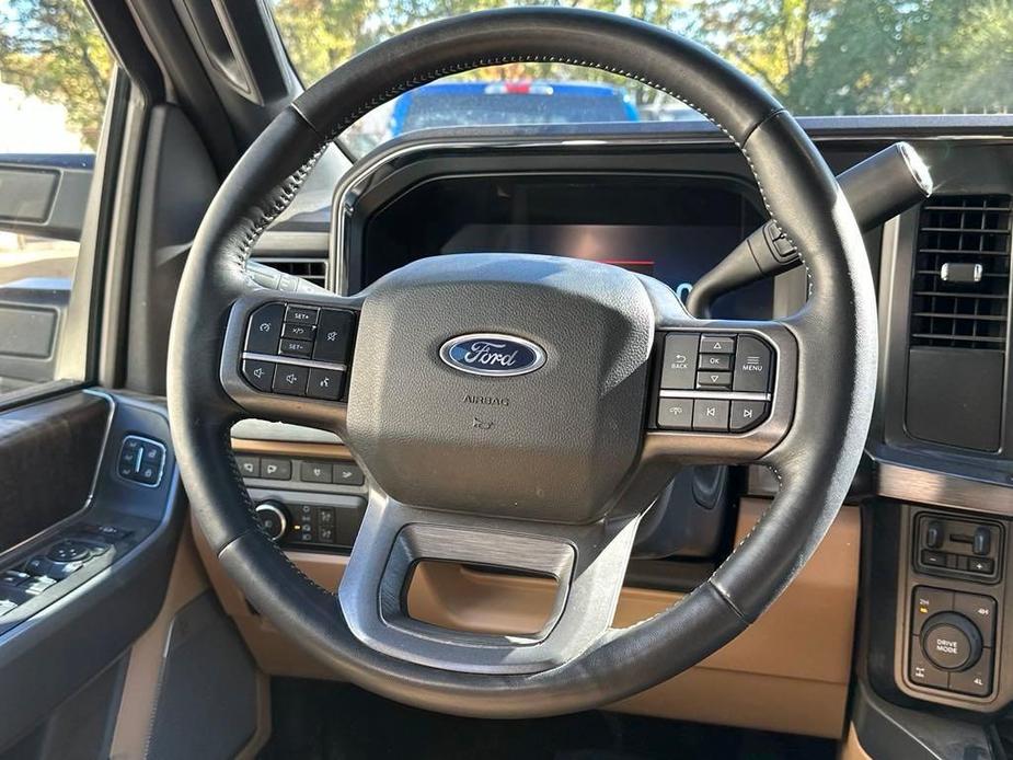 used 2024 Ford F-250 car, priced at $66,980