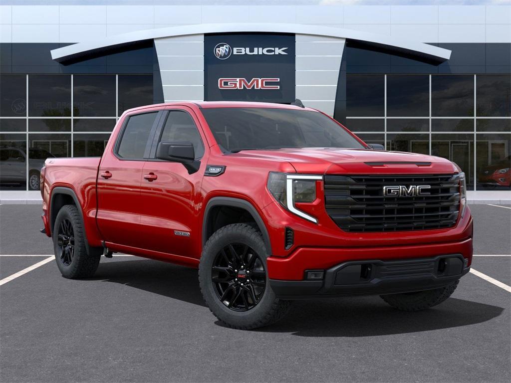 new 2024 GMC Sierra 1500 car, priced at $59,640