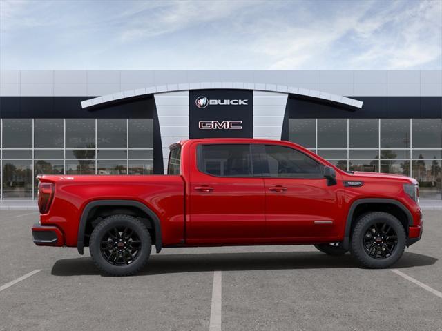 new 2024 GMC Sierra 1500 car, priced at $59,640