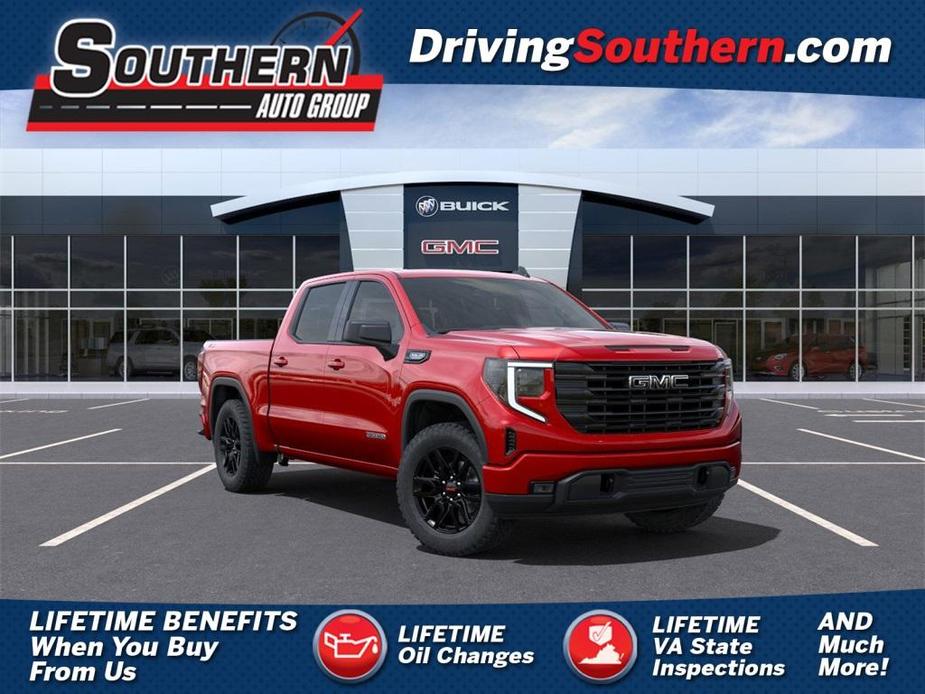 new 2024 GMC Sierra 1500 car, priced at $59,640