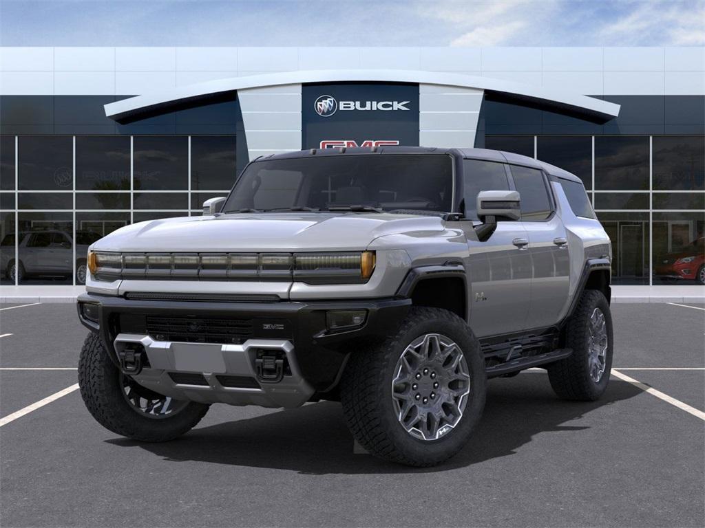 new 2025 GMC HUMMER EV car