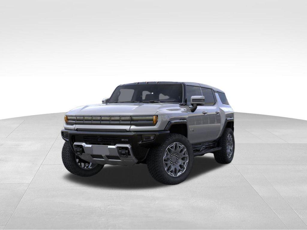 new 2025 GMC HUMMER EV SUV car, priced at $106,415