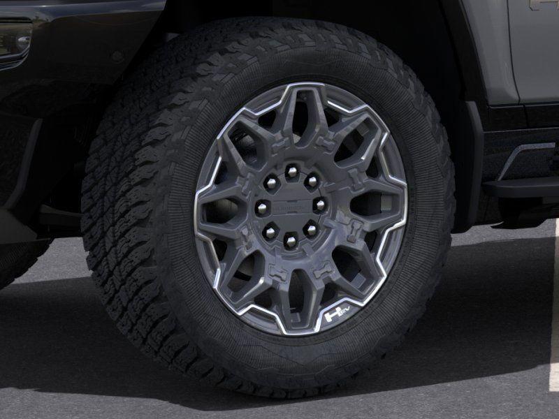 new 2025 GMC HUMMER EV SUV car, priced at $98,474