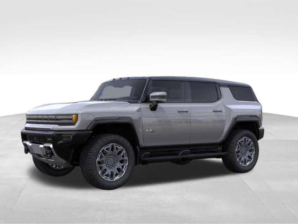 new 2025 GMC HUMMER EV SUV car, priced at $106,415